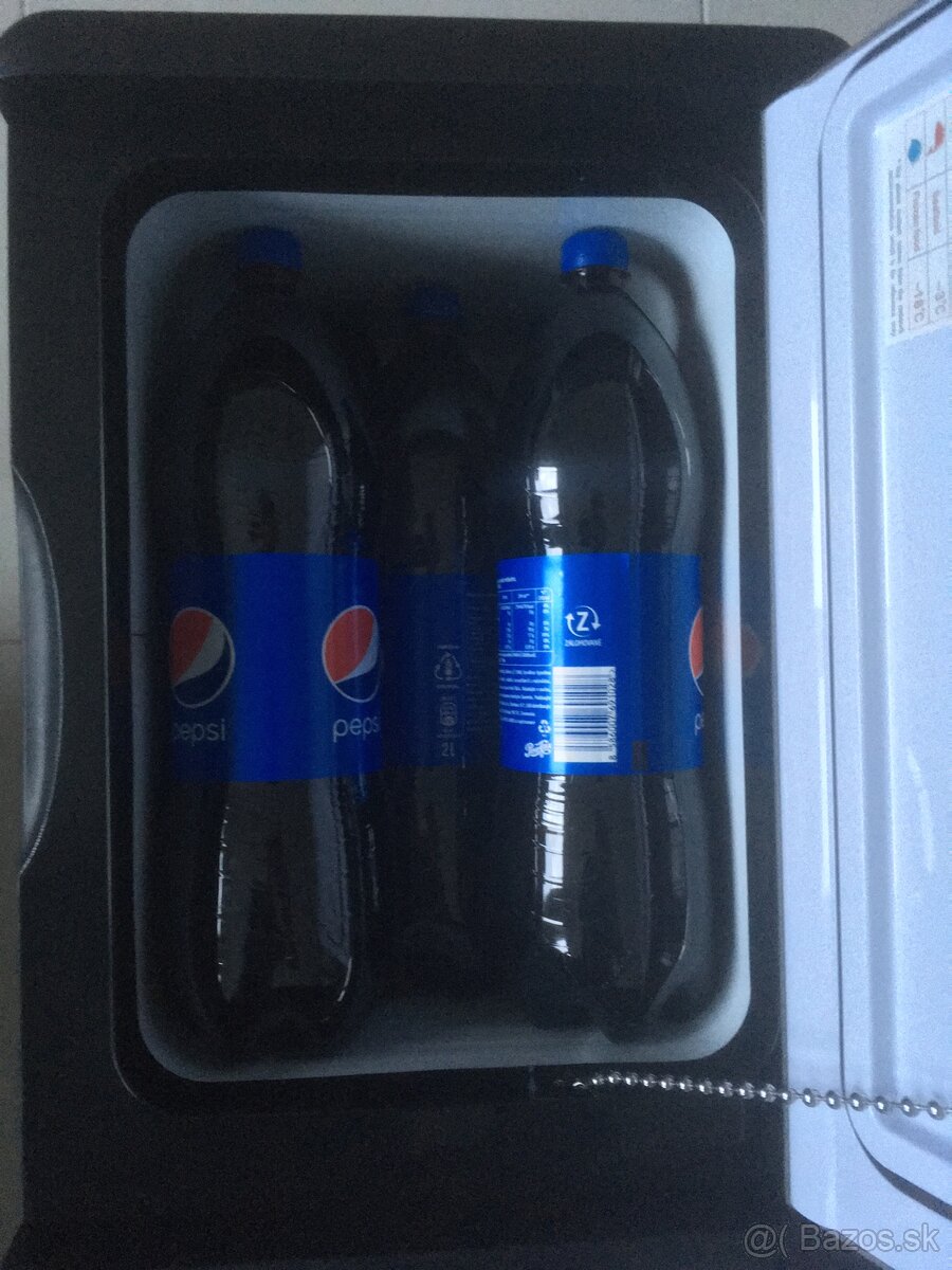 Kompresorová autochladnička/mraznička 25l - 5