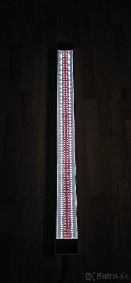WRGB led svetlo na akvárium 100- 200cm/180w - 5