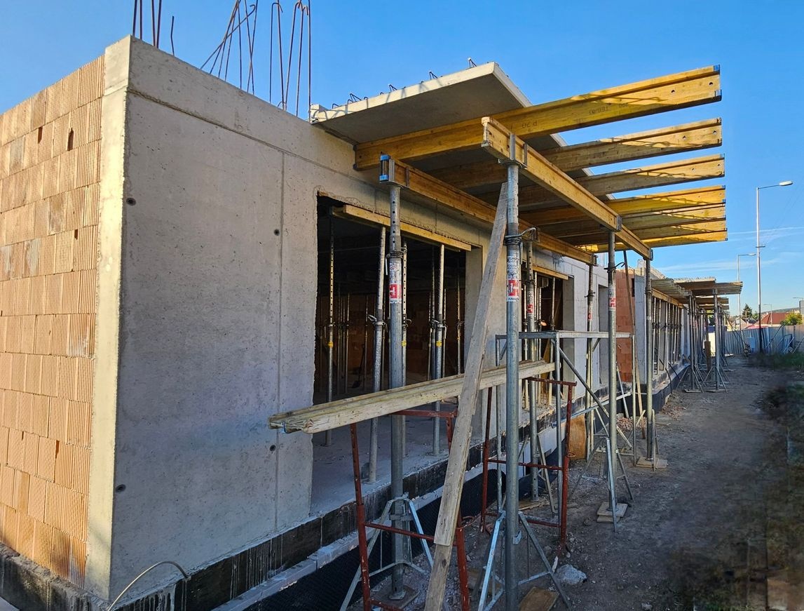 NOVÝ DEVELOPERSKÝ PROJEKT: Rezidencia Krajinská – Svätý Jur - 5