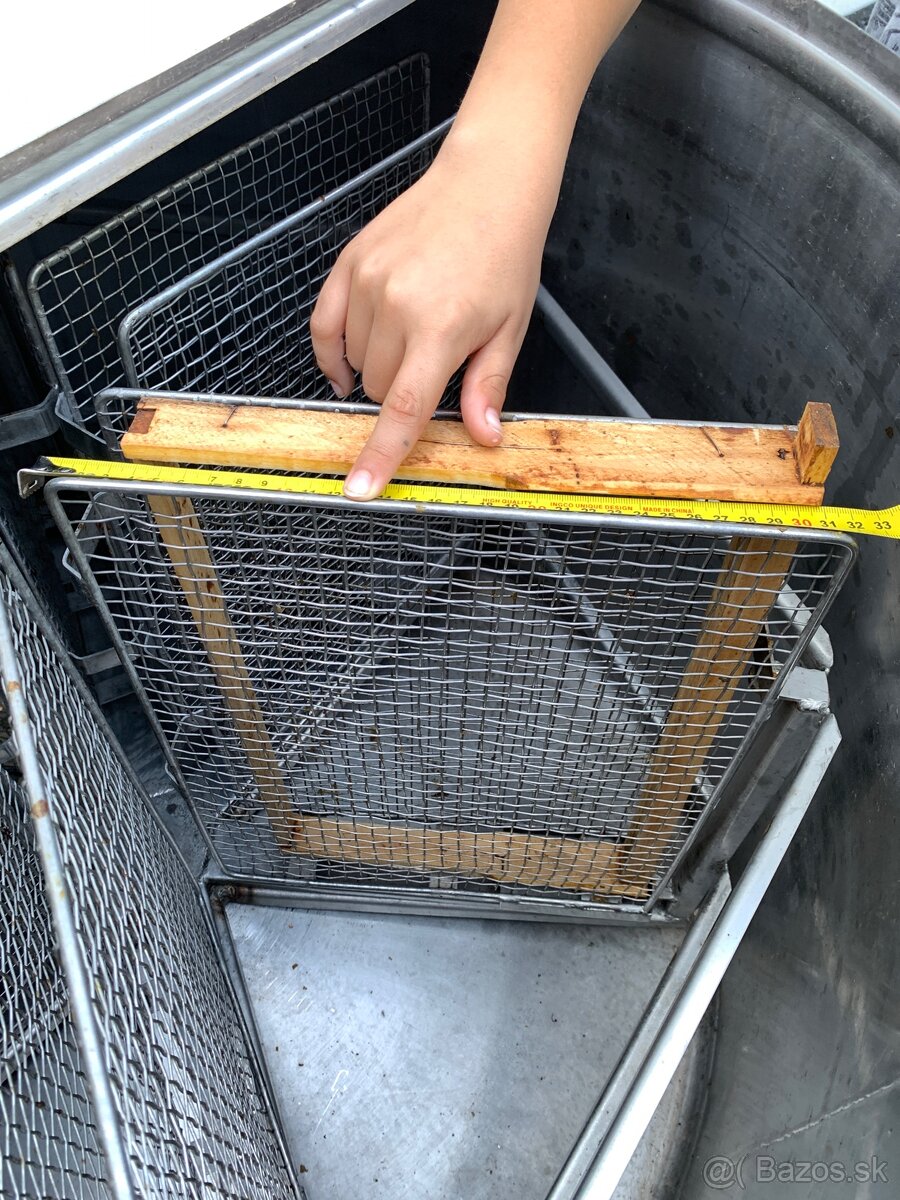 Medomet zvratný 6 - 5