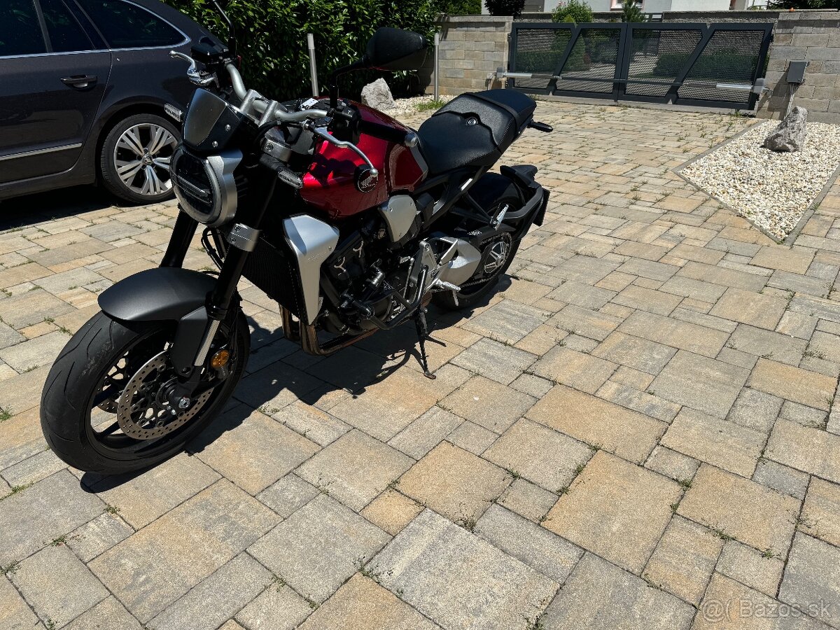 Zimná cena Honda CB1000R Neo Sports Café - 5