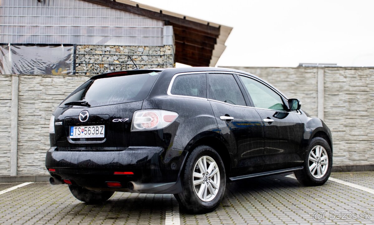 Mazda CX-7 - 5