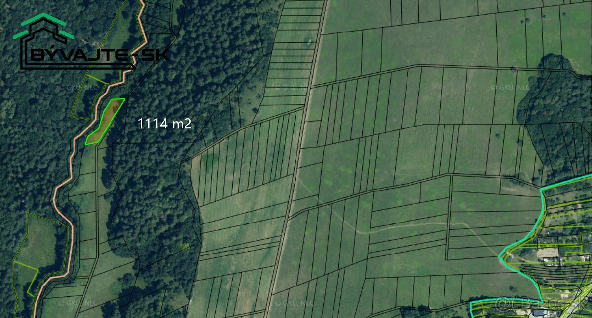 Pozemky v extraviláne obce Kocurany pri Bojniciach - 5