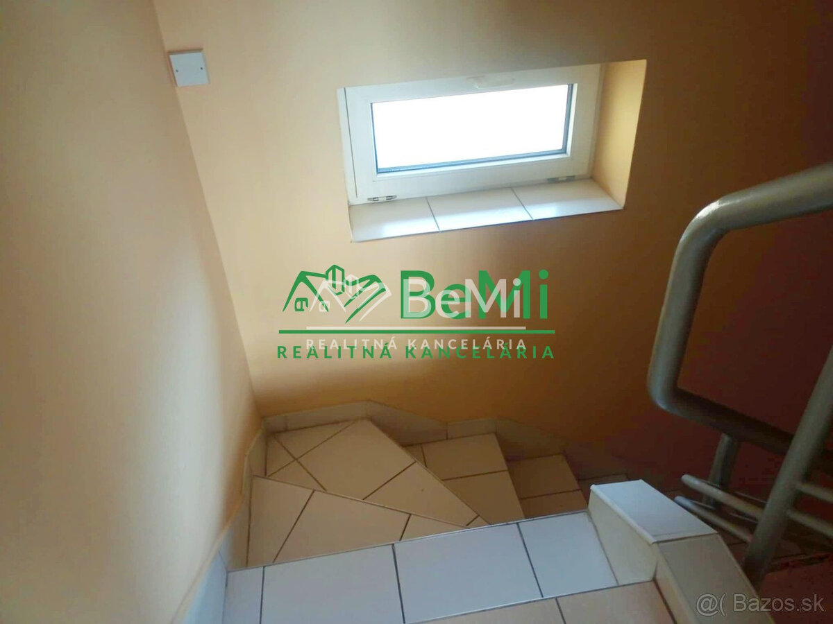 Prenájom komerčného, kancelárskeho priestoru - Levice (036- - 5