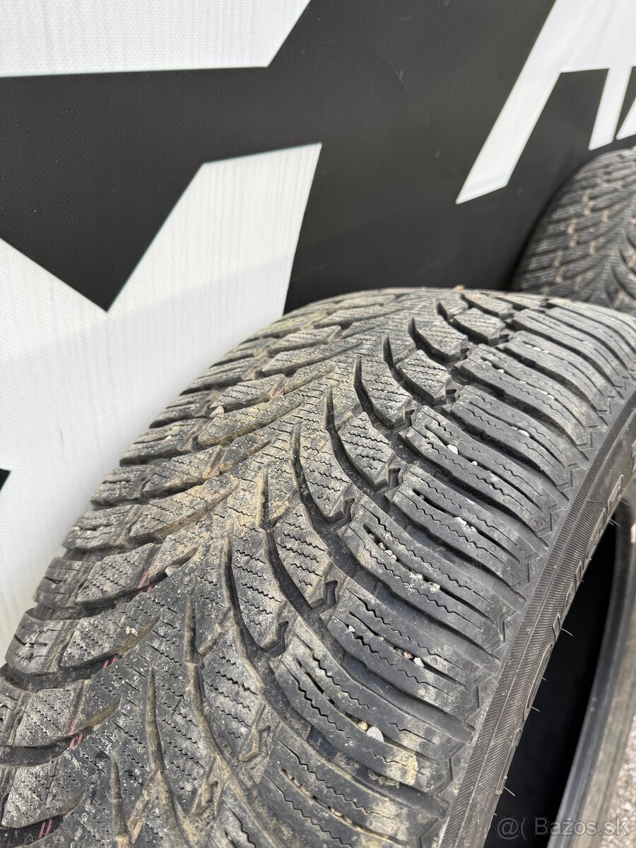 Nokian WR SUV 4 275/60 r20 zimné - 5