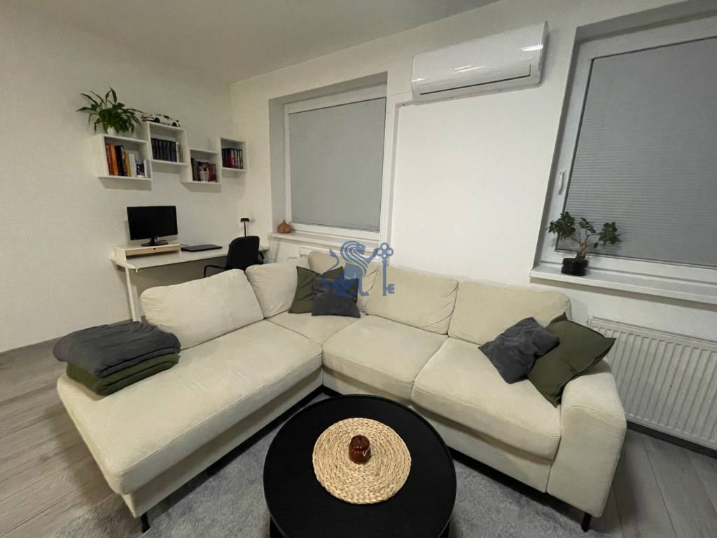 Príjemný 2-izbový byt na Nezábudkovej ulici - 5