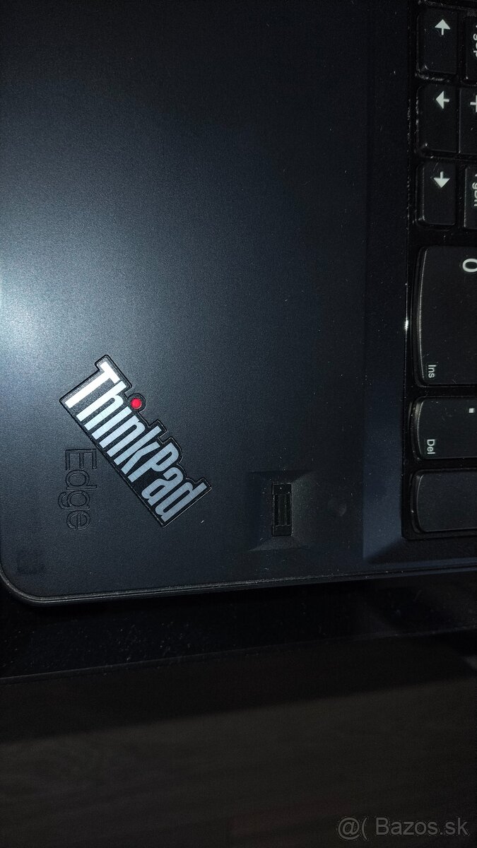 Notebook Lenovo ThinkPad E520 - 5