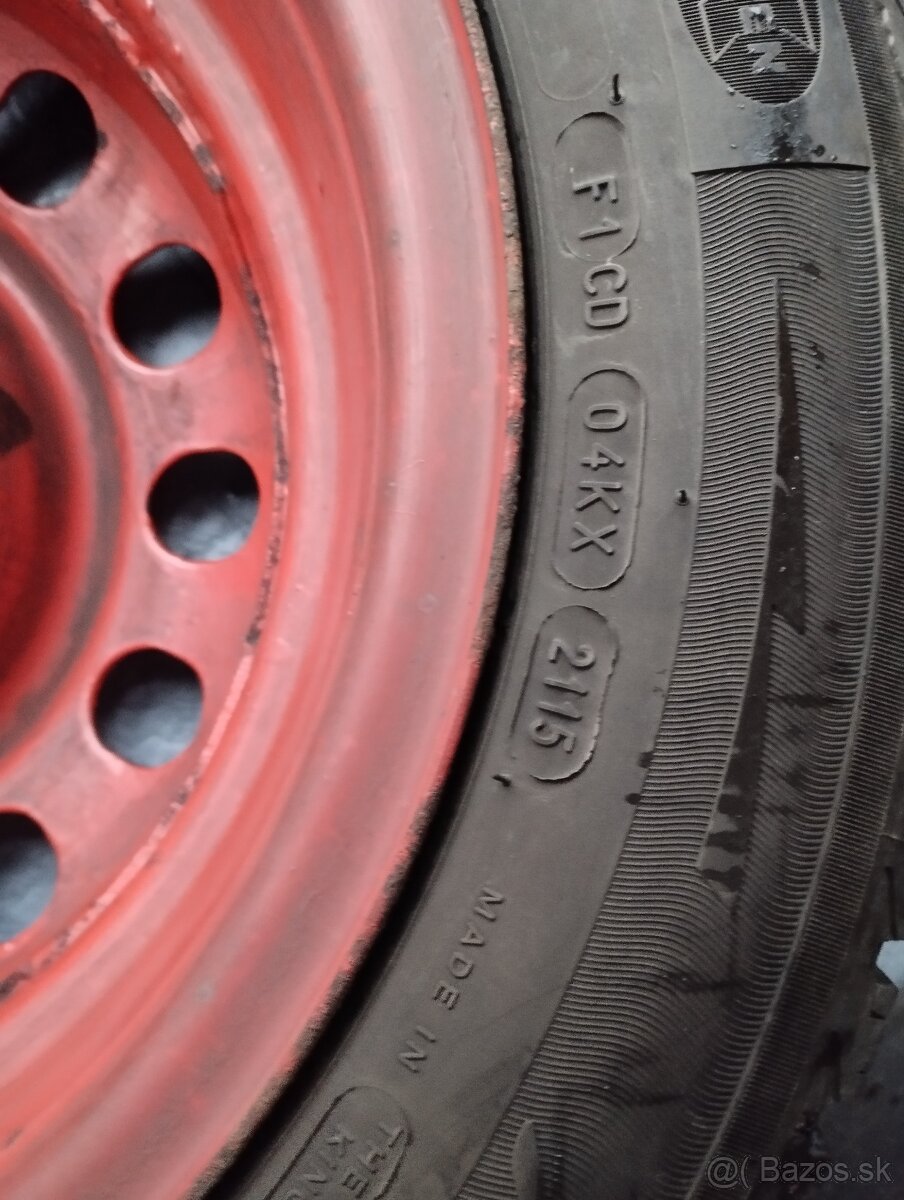 Pneumatiky 175/65R14 - 5