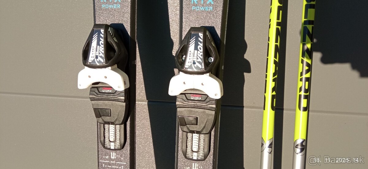 Predám detské lyže Blizzard - 5