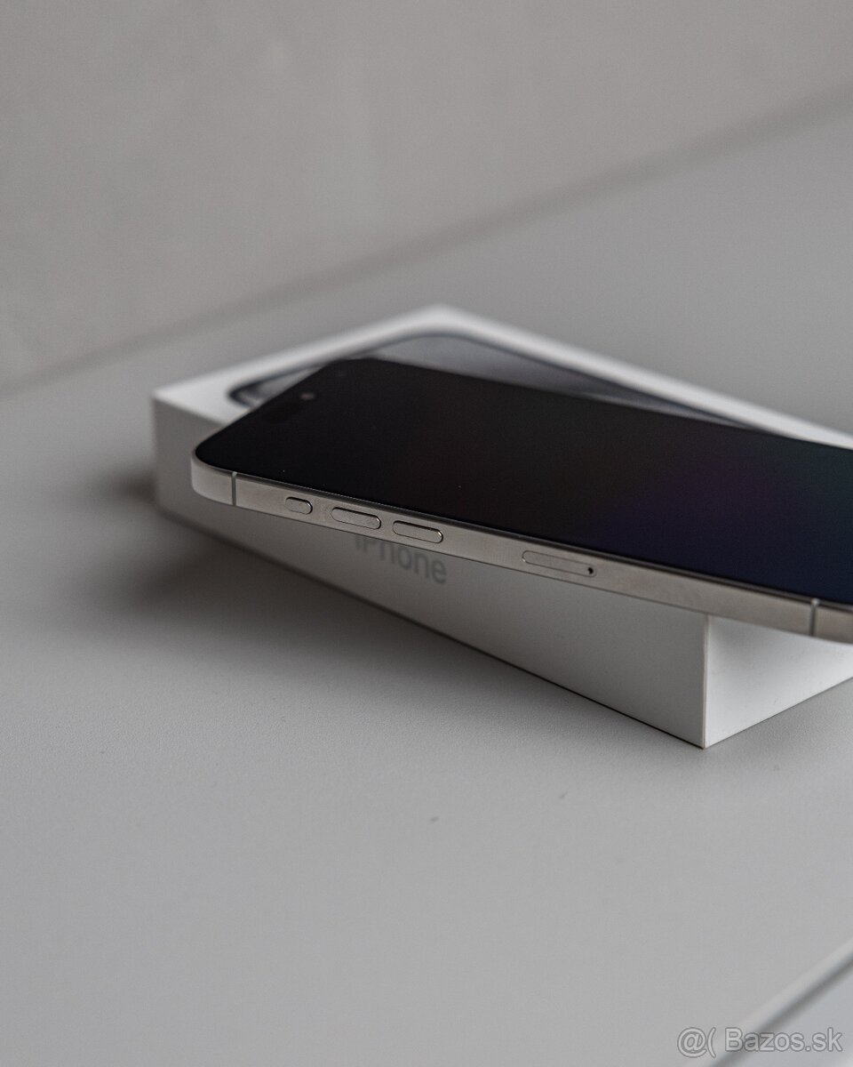 Apple iPhone 15 pro max 512gb white titanium - 5