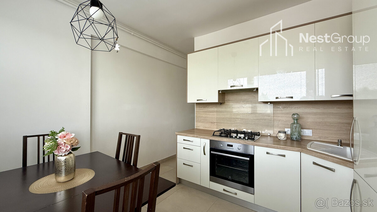 PREDAJ 4-izbový byt v Dunajskej Lužnej, stačí sa nasťahovať - 5