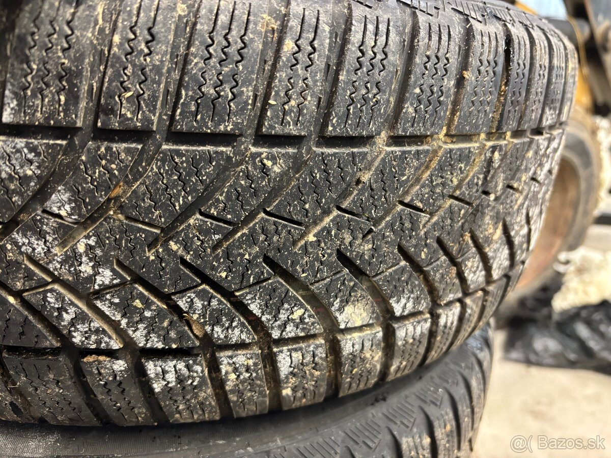 205/55 R16 zimné 5x112 - 5