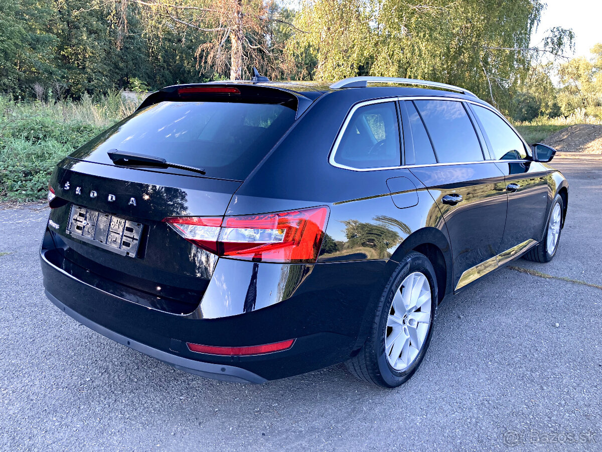 Škoda Superb Combi 1.5 TSI Style DSG - 5