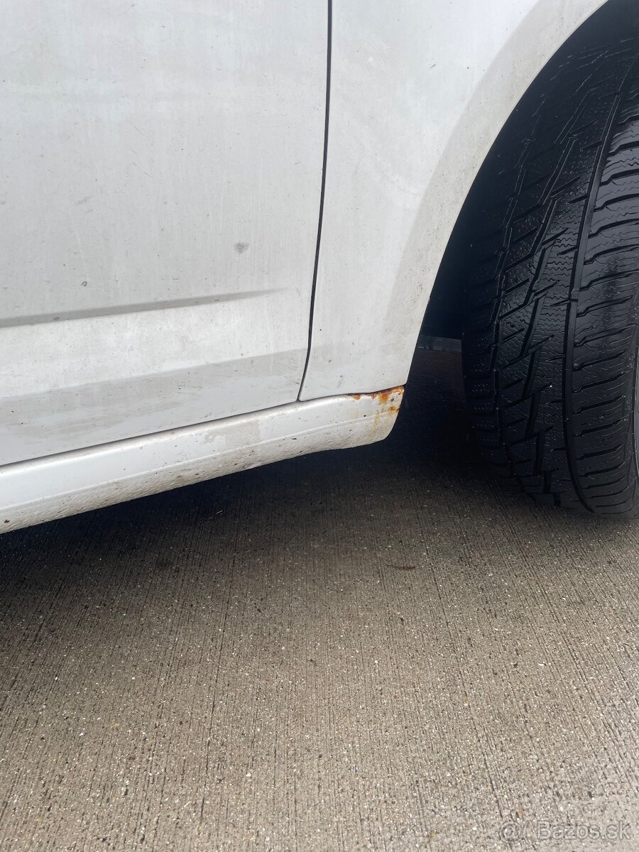 Škoda Octavia 3 - 5