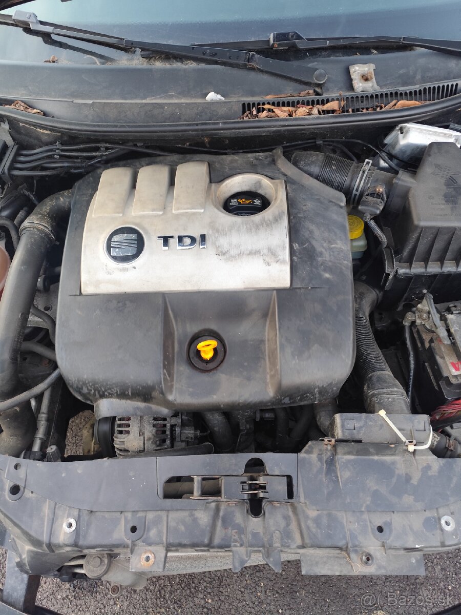 Seat Ibiza 1.4tdi - 5