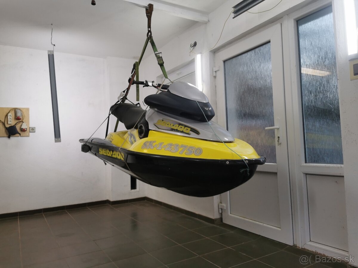 Sea-Doo bombardier XP 900 - 5