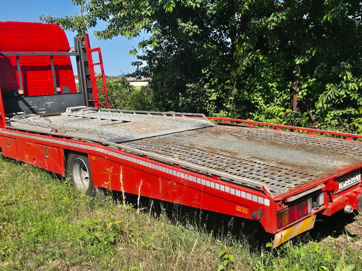 Iveco eurocargo odťahovka - 5