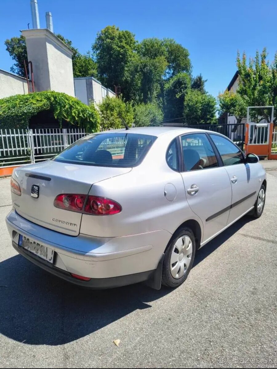 Seat Cordoba - 5