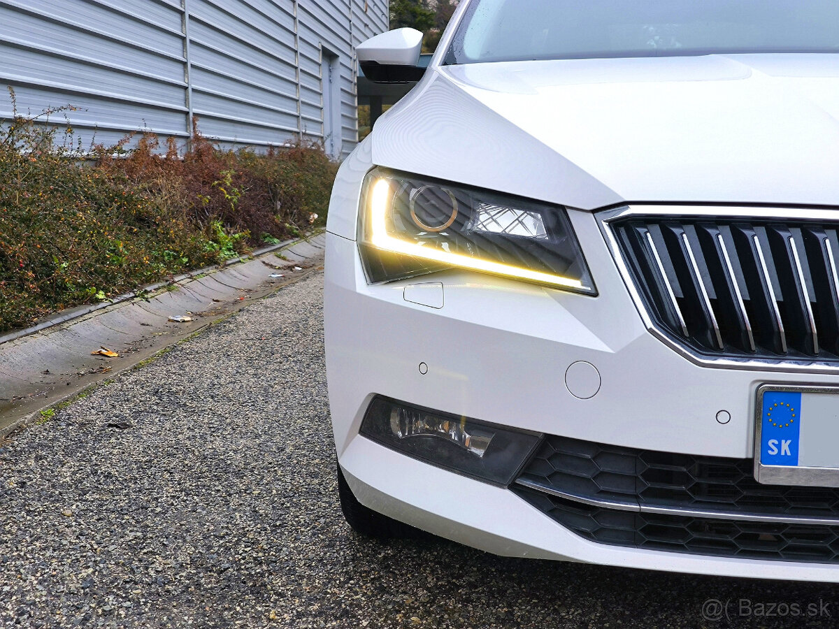 Škoda Superb 1.5TSI 2019 1.majiteľ (Možný odpočet DPH) - 5
