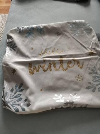 Obliečky na vankúš 40 na 40, vianocny motiv 6ks cena za všet - 5