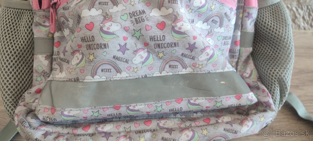 Školský ruksak - 5