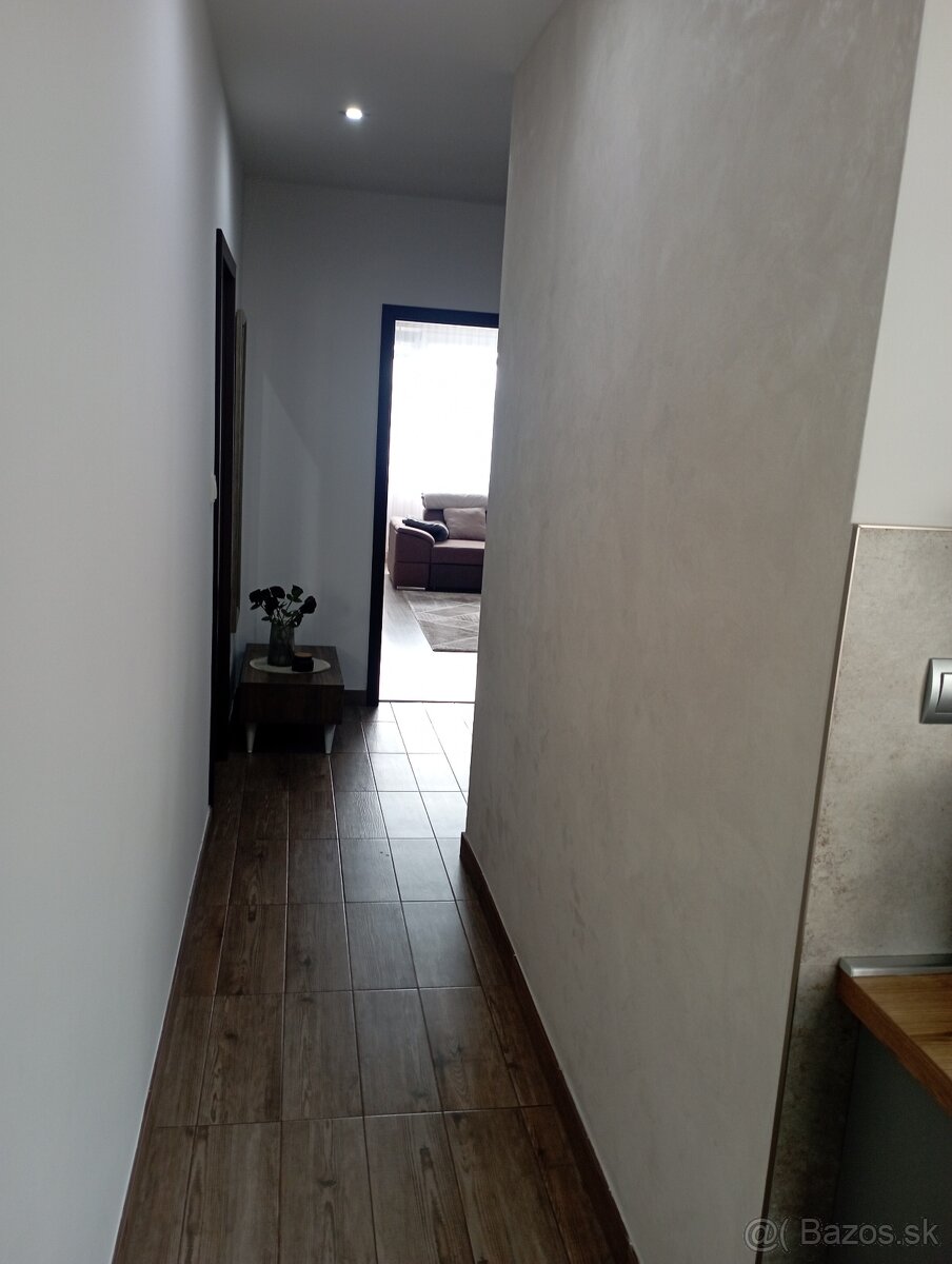 3 izbový byt - 5