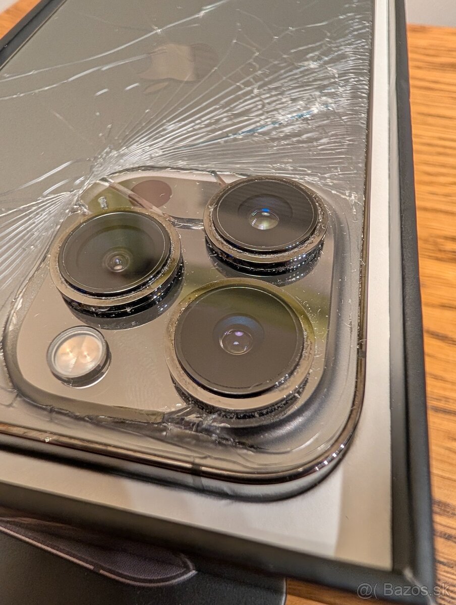 iPhone 13 Pro Graphite - 5