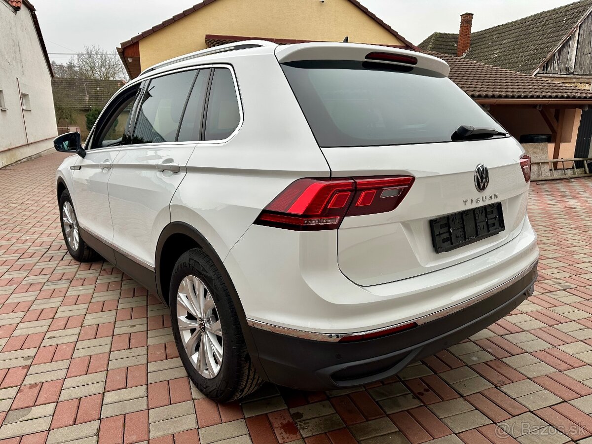 VW Tiguan 2.0 TDI 110kw Dsg Led Facelift EVO Life - 5