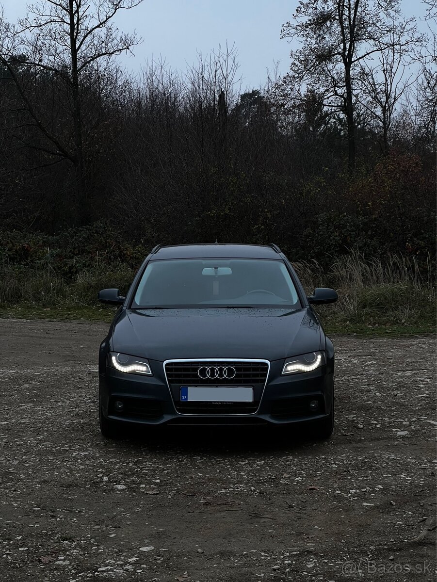Audi a4 b8 2.0tdi - 5