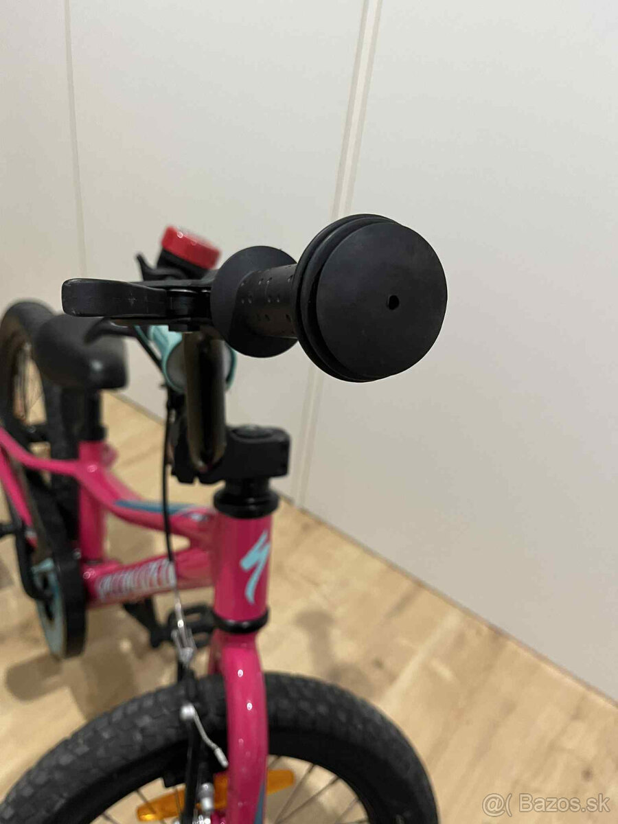 SPECIALIZED Riprock Coaster 16 Rainbow Flake Pink/Turquoise - 5