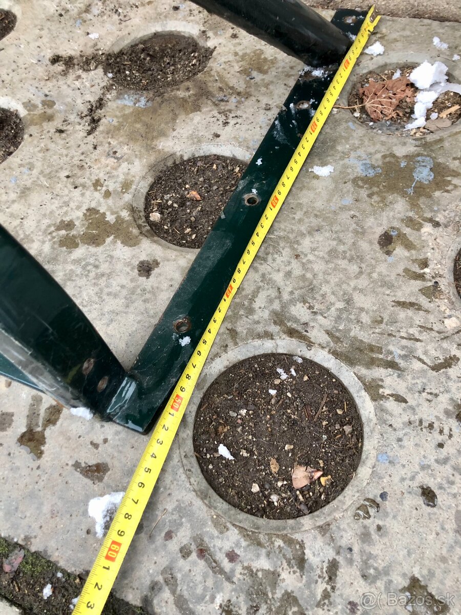 Mitsubishi L200 rám na korbu - 5