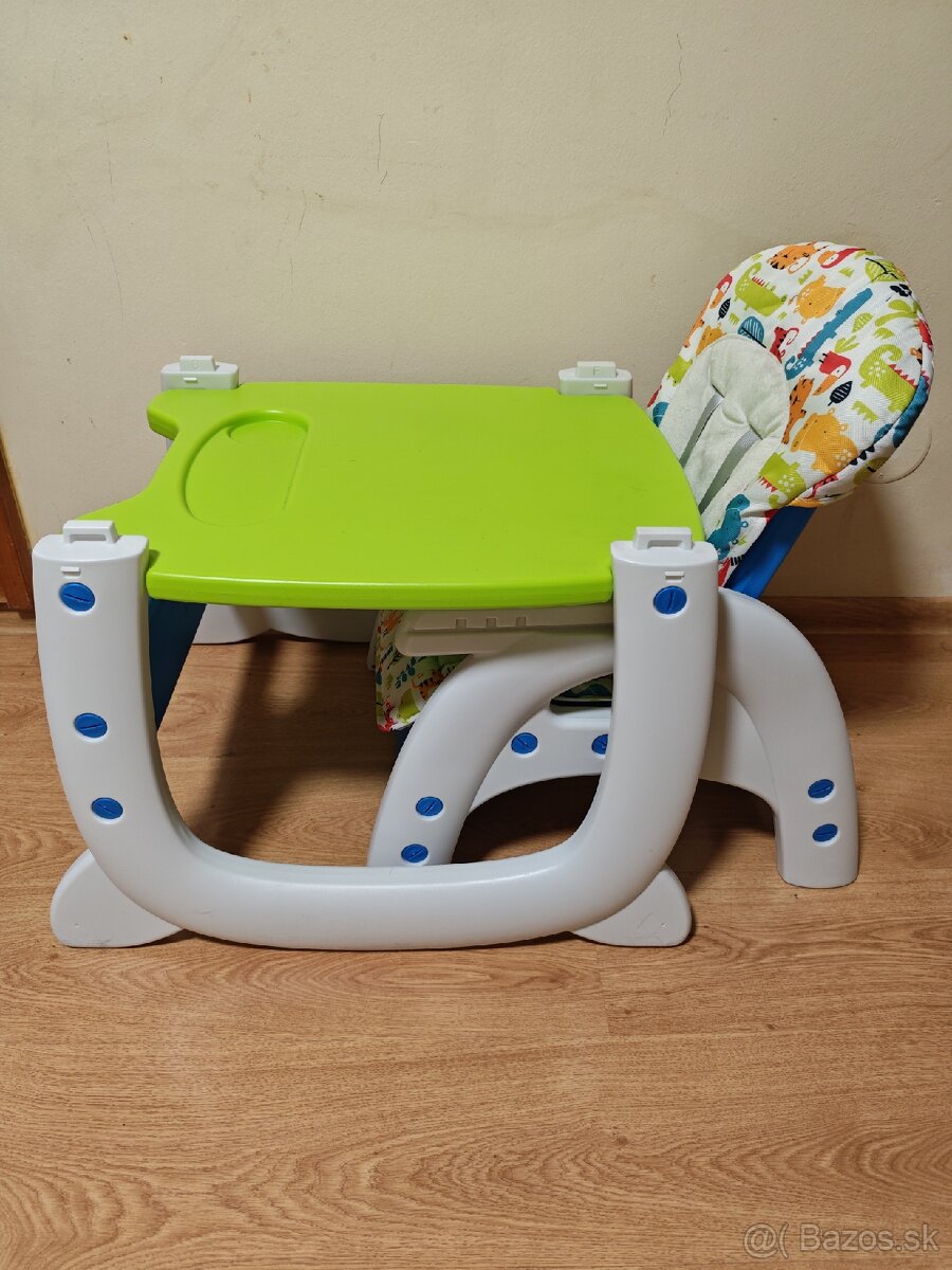 Stolička na kŕmenie 2v1 - 5