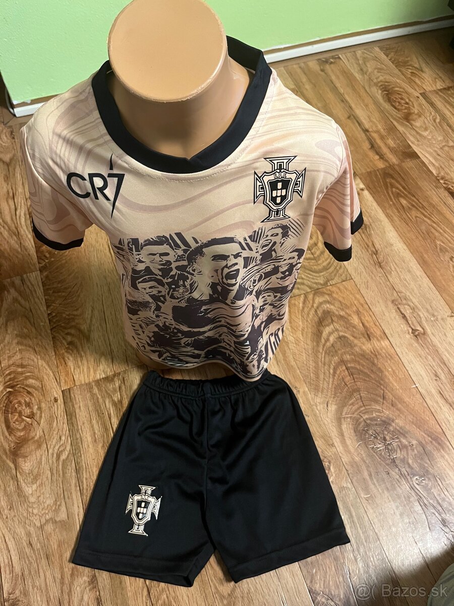 futbalovy dres RONALDO - 5