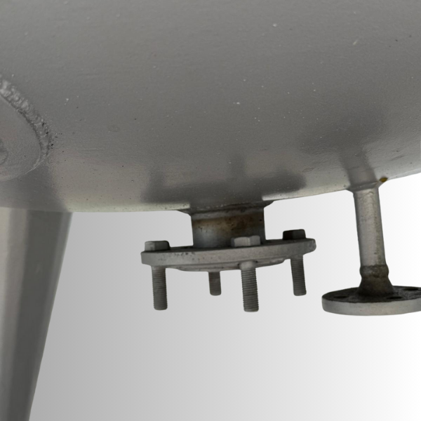 Predám priemyselný miesič/hnetač s duplikátorom – 500 l - 5