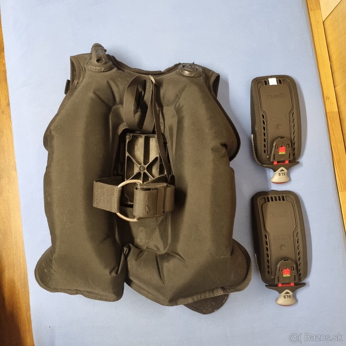 BCD Mares Bolt SLS - 5