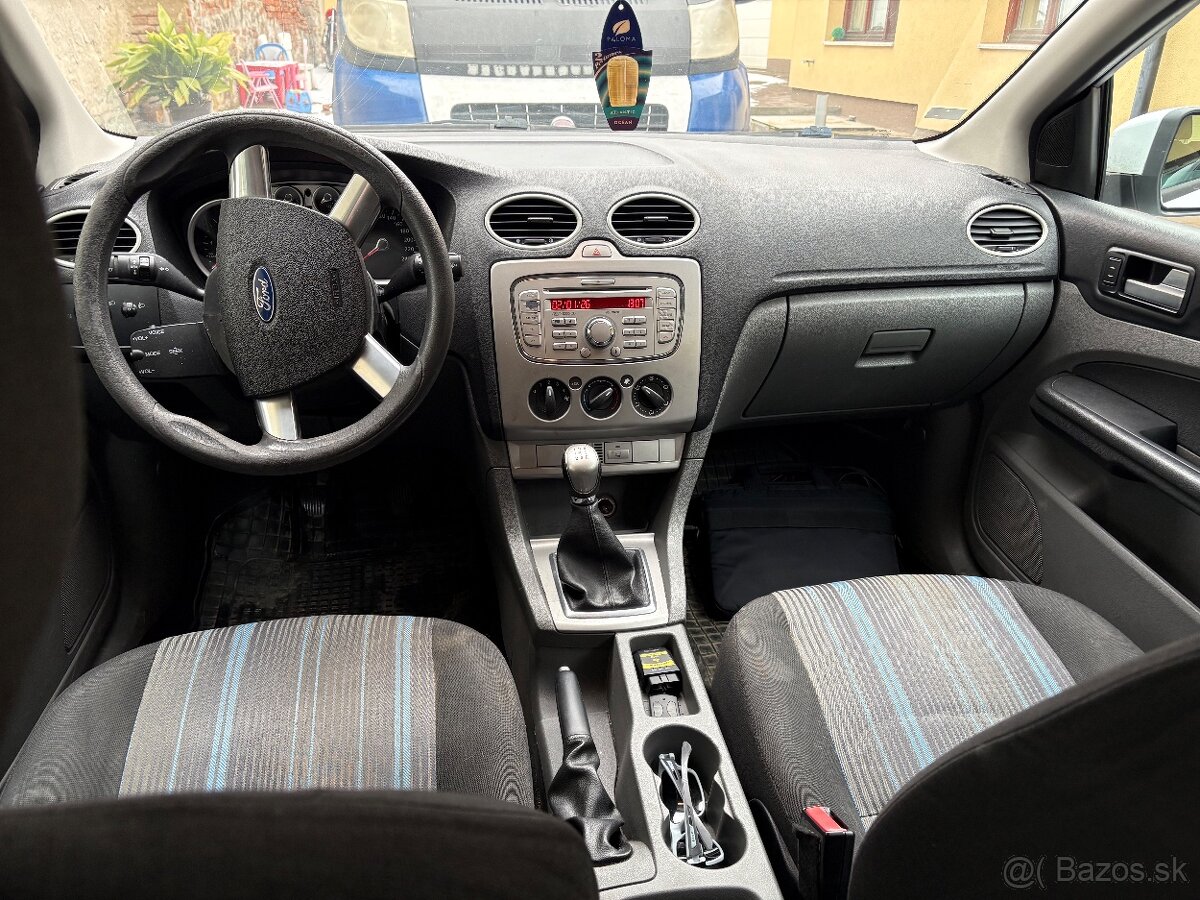 Ford Focus kombi 1.6tdci - 5