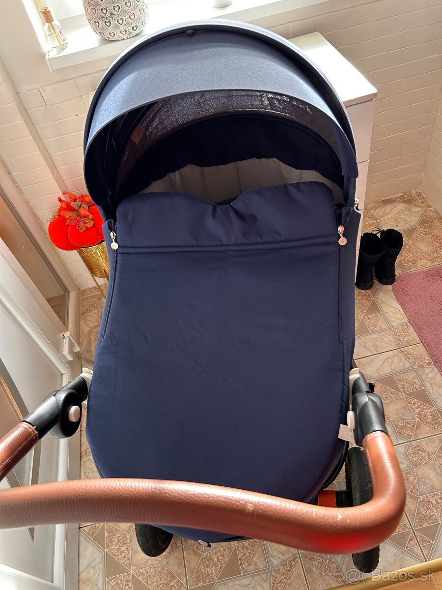 Stokke Trail kočík - 5
