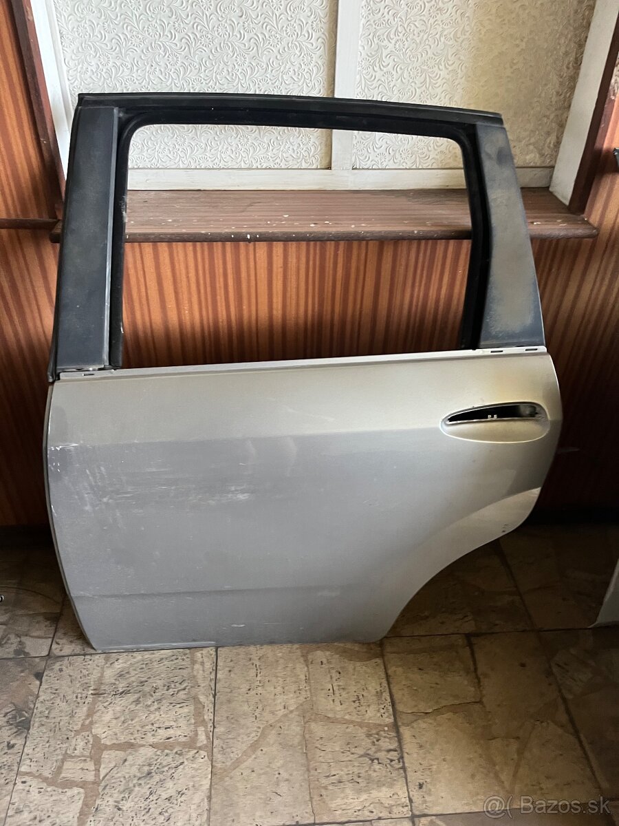 Fiat Croma-dvere kapota 2005-2011 - 5