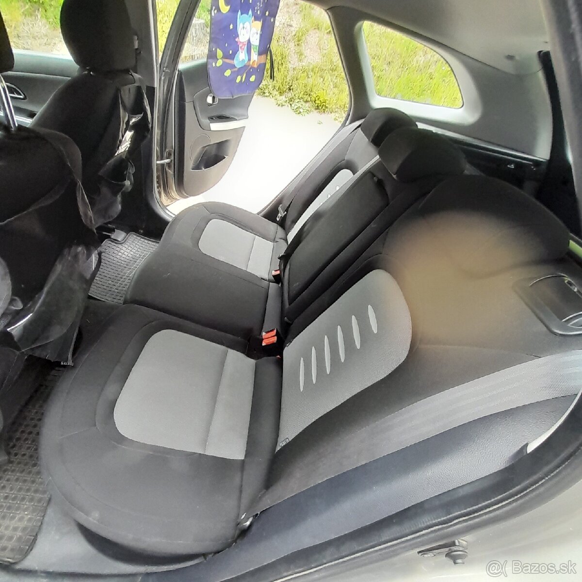 Kia ceed 1.6 sw, crdi, 94 kW, 2012 - 5