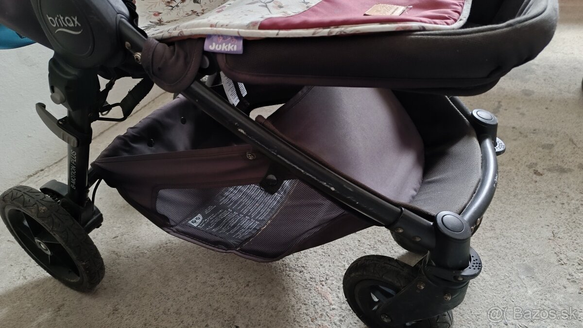 BRITAX B-motion 4 PLUS - 5