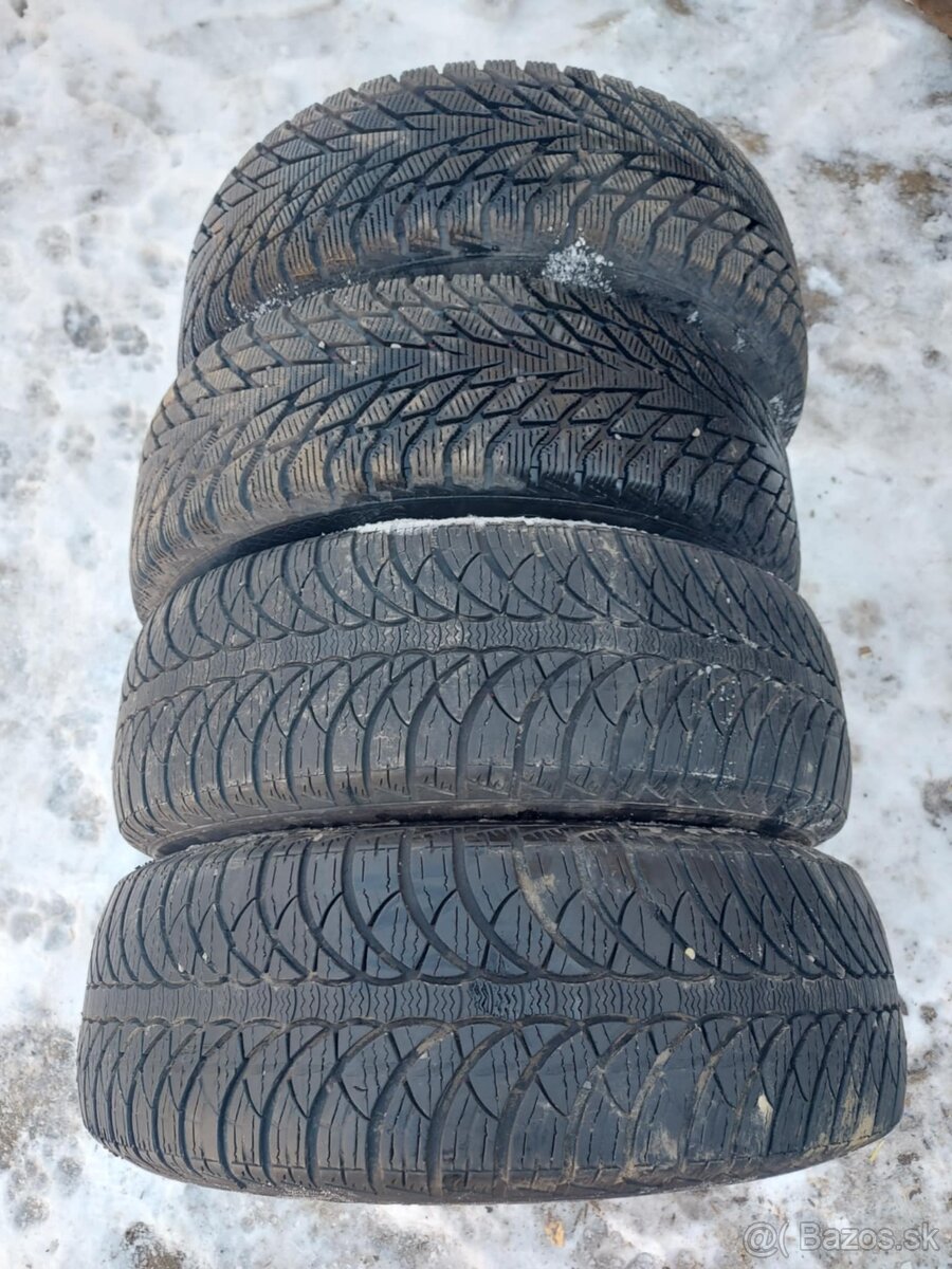 Zimné pneumatiky 195/65R15 - 5