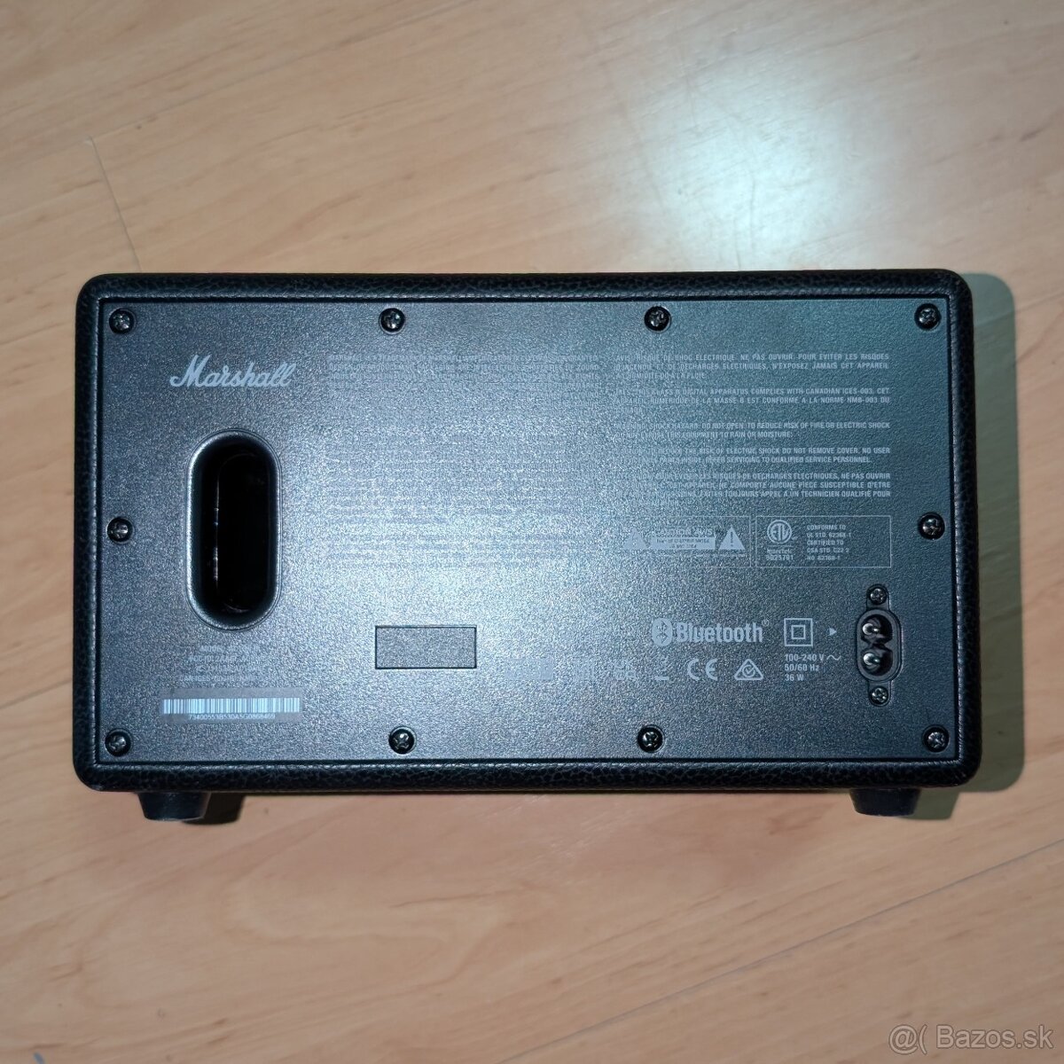 reproduktor Marshall Action III - 5