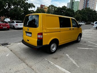VW TRANSPORTER T5 TOP PONUKA - 5
