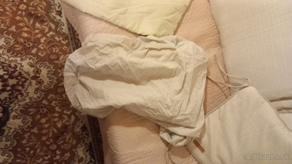 Nova postieľka s príslušenstvom - 5