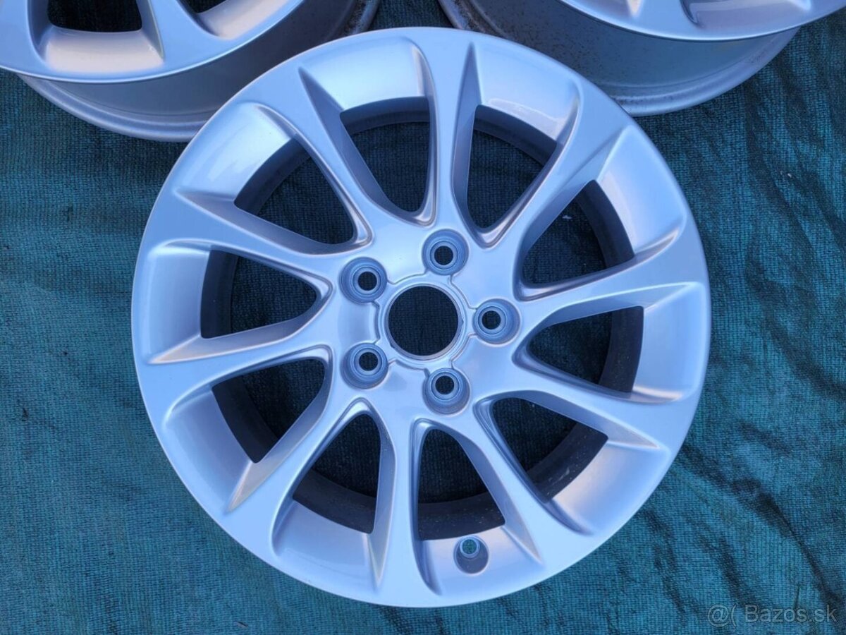 Alu kola originál Audi A3 S-line R16 - 5