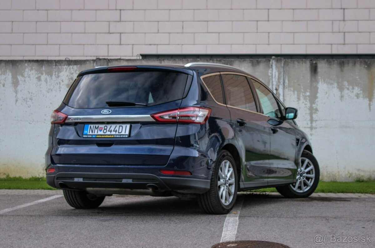 Ford S-Max 2.0 TDCi Duratorq 150 Titanium AWD - 5