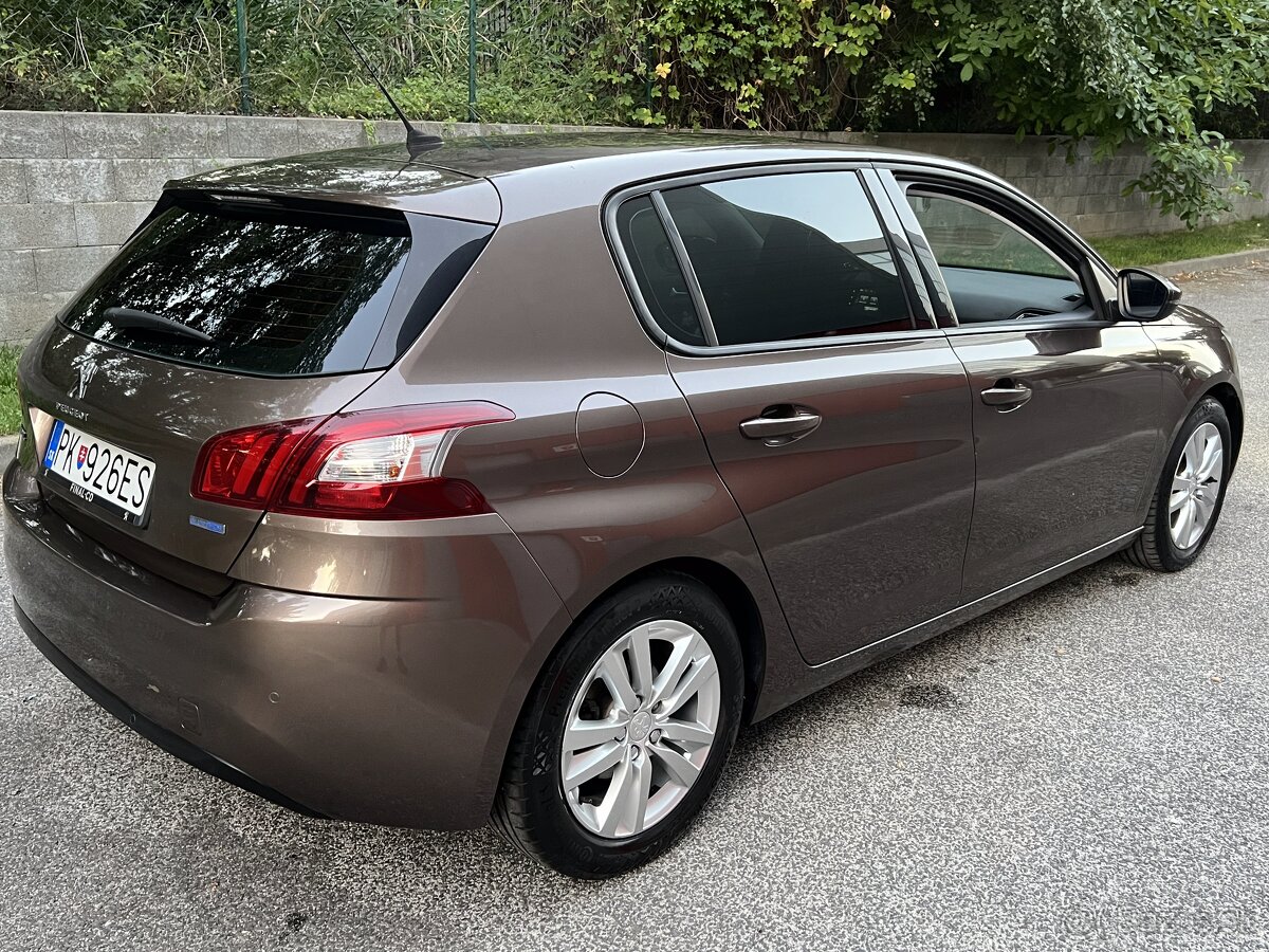 Peugeot 308 2.0 BlueHDi AUTOMAT - 5