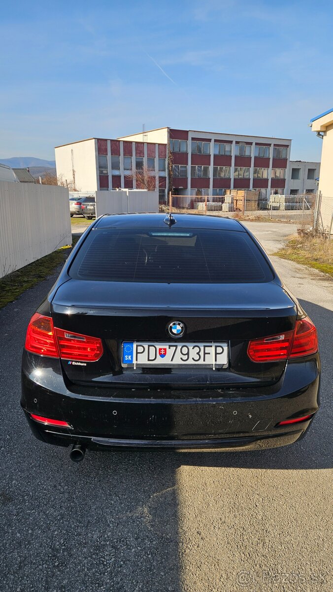 Predam BMW F30 318d Sport edition - 5