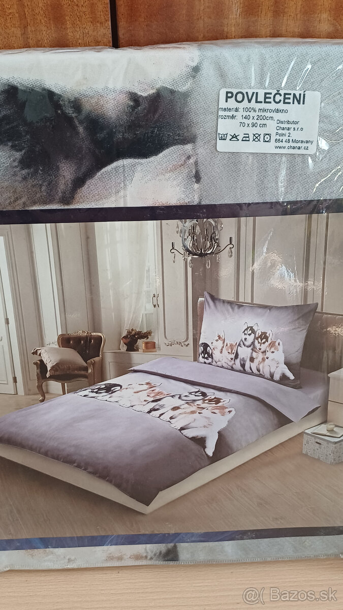 Posteľné obliečky - 5