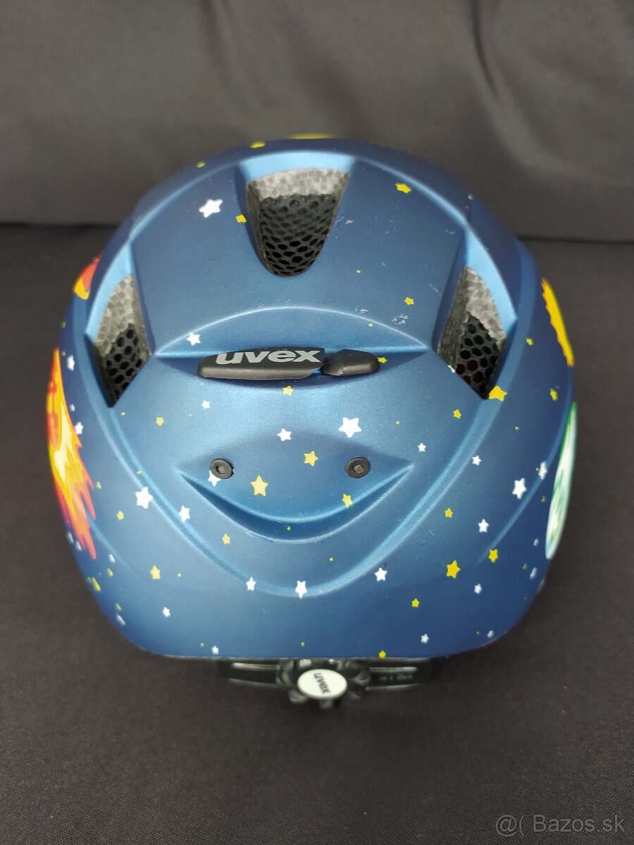 Cyklistická prilba Uvex, 46-52cm - 5